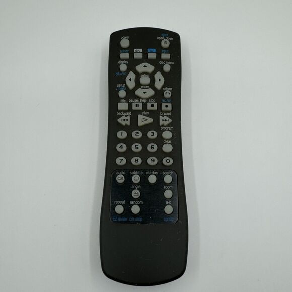 ZENITH 6711R1P065G REMOTE CONTROL‎ for XBV323 ABV341 DVC3000 - Picture 1 of 7